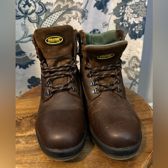 Wolverine boots - Picture 2 of 4